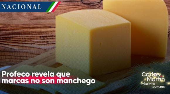 ¡Alerta! Profeco revela 5 marcas de queso que no son manchego
