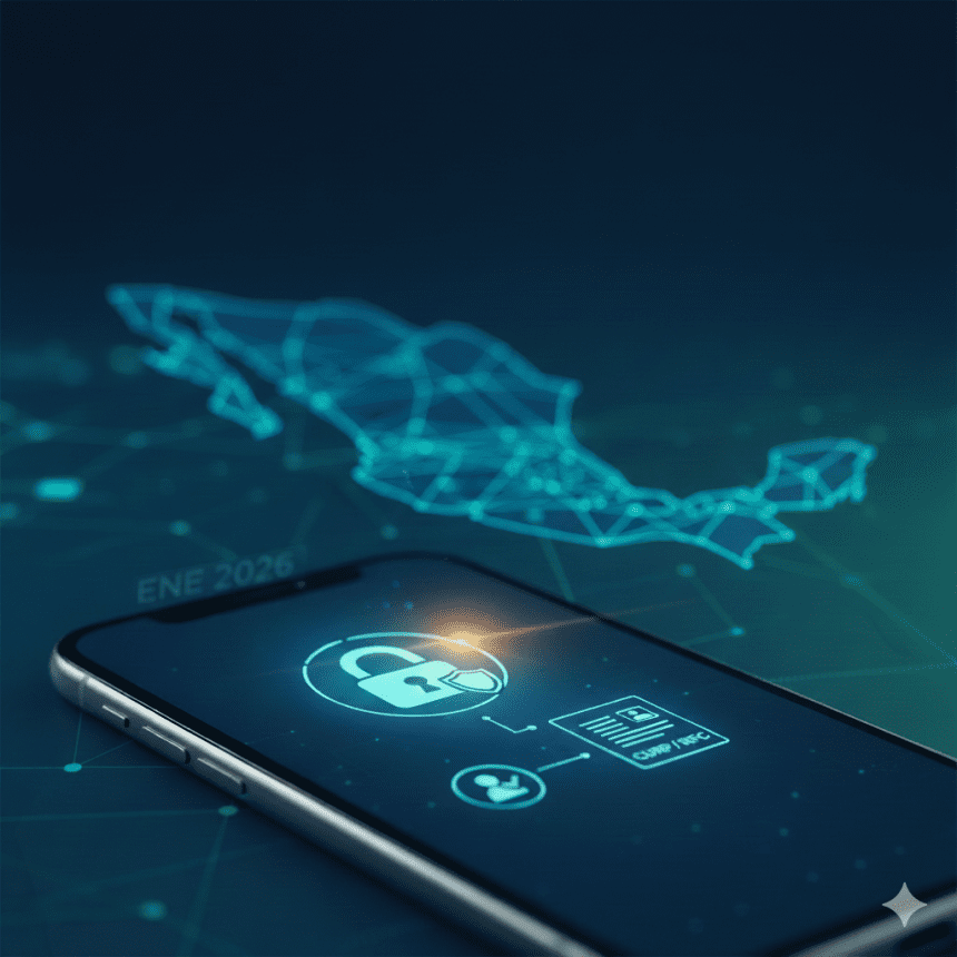 ¡Atención Usuarios! Nuevo registro obligatorio de líneas móviles en México: Todo lo que debes saber