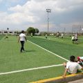 Gobierno de Puebla invierte 317 mil en rehabilitación de sanitarios del campo deportivo “El Hoyo”