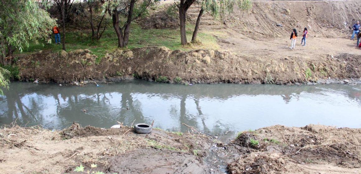Inversión histórica de 2,755 mdp para rescatar el río Atoyac en Puebla