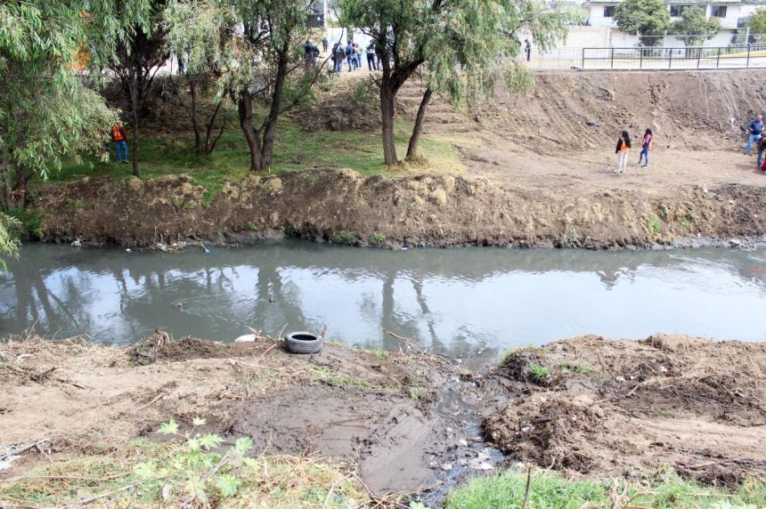 Inversión histórica de 2,755 mdp para rescatar el río Atoyac en Puebla