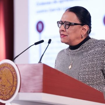 Claudia Sheinbaum viajará a Washington para el sorteo del Mundial 2026; Rosa Icela encabezará la mañanera