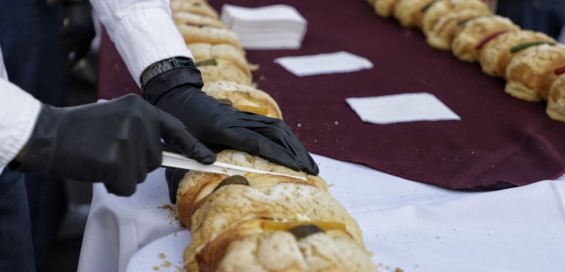 rosca Puebla buscará romper Récord Guinness con la rosca de Reyes más grande del mundo