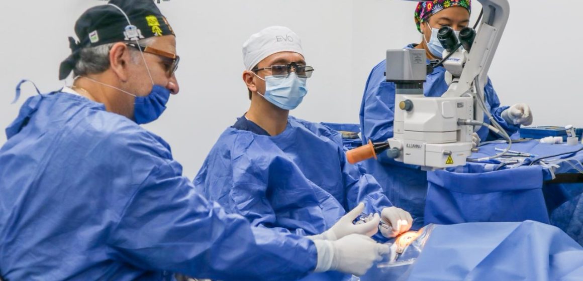 sedif-puebla “Iluminando Miradas”: Cirugías de cataratas gratuitas para personas en situación vulnerable