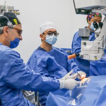 sedif-puebla “Iluminando Miradas”: Cirugías de cataratas gratuitas para personas en situación vulnerable