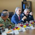 Refuerzan Gobierno Estatal, Federal y Municipal la coordinación en seguridad en Puebla
