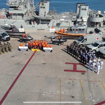 SEMAR confirma aseguramiento de 61 toneladas de droga en operaciones de seguridad nacional