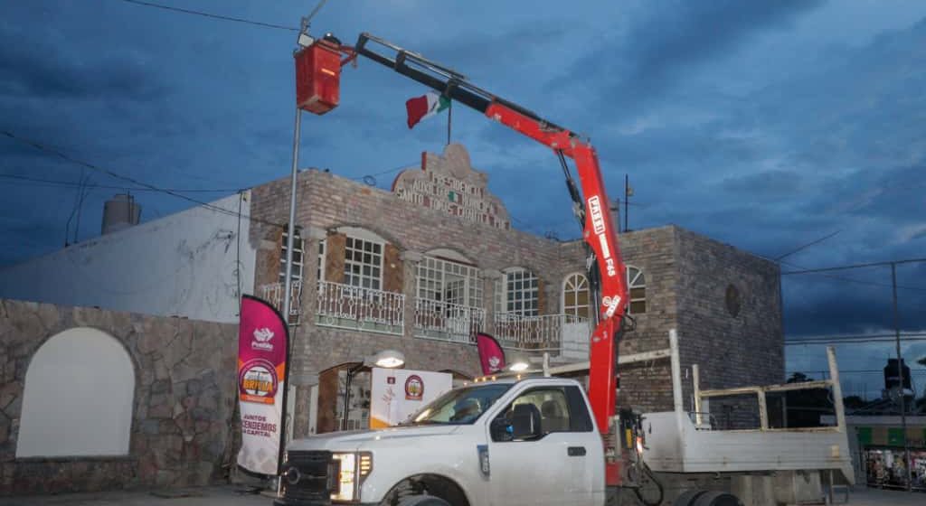 Puebla capital integra más de 894 Senderos de Paz en 2025