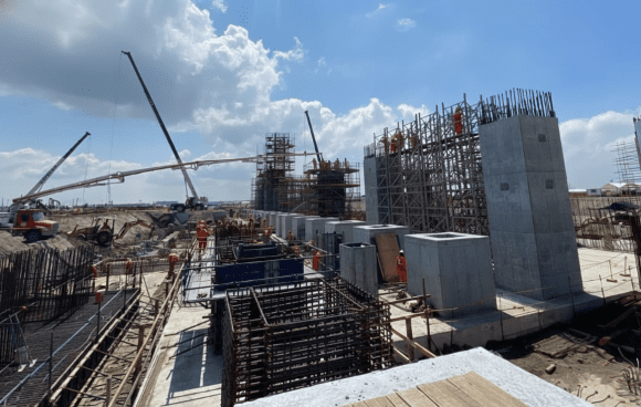 Suspende Gerencia del Centro Histórico 37 obras irregulares en Puebla