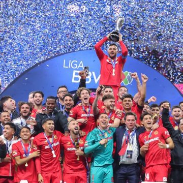 toluca 2 Toluca es Bicampeón de la Liga MX: Vence a Tigres en dramática final de penales