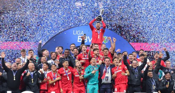 Toluca es Bicampeón de la Liga MX: Vence a Tigres en dramática final de penales