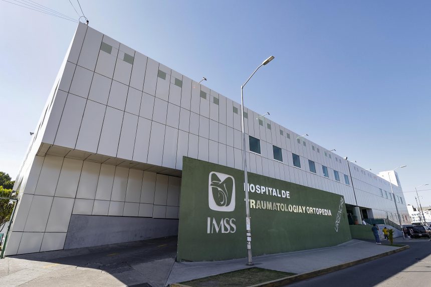 IMSS Puebla reinaugura Terapia Intensiva del Hospital de Traumatología y Ortopedia