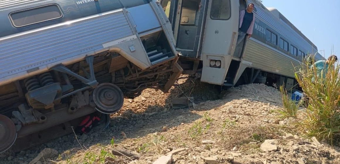 Tragedia en el Istmo: Accidente del Tren Interoceánico Deja 13 Fallecidos y 98 lesionados