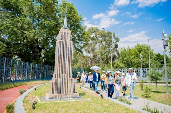 Récord histórico en turismo; Puebla, quinto destino nacional con mayor afluencia