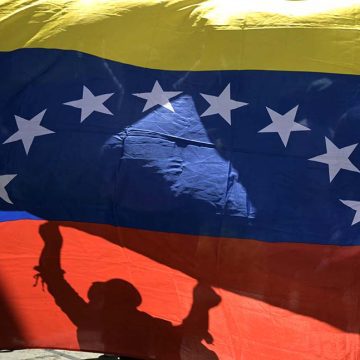 VENEZUELA-ELECTION-VOTE-AFTERMATH-PROTEST ¡Cuidado! Países Nórdicos advierten a sus ciudadanos evitar viajes a Venezuela