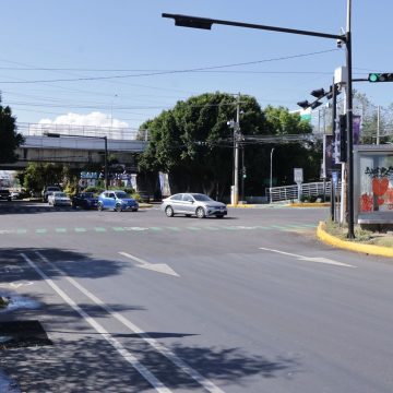 Gobierno estatal recupera del abandono 33 vialidades en Puebla