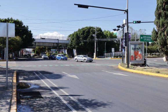 Gobierno estatal recupera del abandono 33 vialidades en Puebla