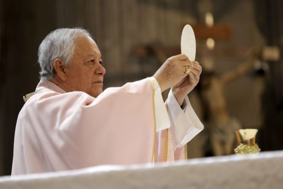 Arzobispo de Puebla reporta cuatro robos a parroquias en 2025