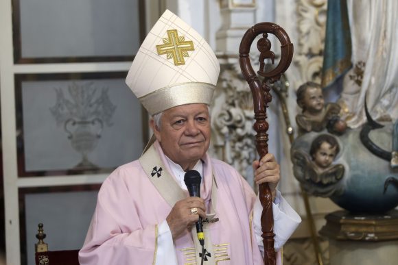 Arzobispo de Puebla reconoce gestión de Alejandro Armenta y destaca avances en seguridad y bienestar social