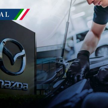 ¡Alerta! Profeco advierte por falla en vehículos Mazda