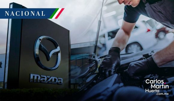 ¡Alerta! Profeco advierte por falla en vehículos Mazda