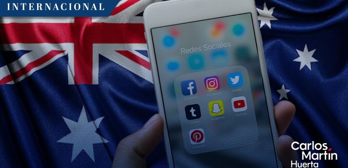 ¡Entra en vigor! Australia prohíbe redes sociales a menores de 16 años ¡Entra en vigor! Australia prohíbe redes sociales a menores de 16 años