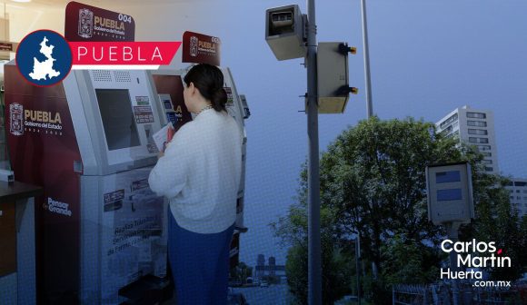 ¿Tienes fotomultas? Así te afectarán para la tenencia y control vehicular en Puebla