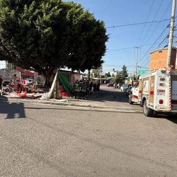 Explosión por fuga de gas en Agua Santa deja 17 lesionados; se activó operativo interinstitucional