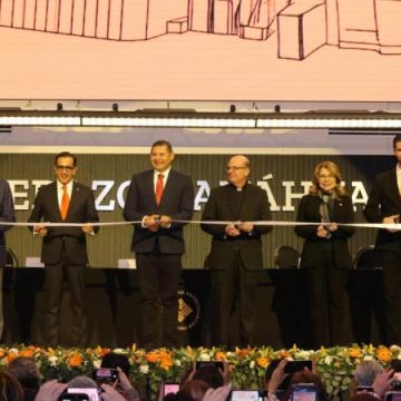 2f89c768374328715b08a7b32cda35d9_L Puebla, segundo clúster educativo más importante, forma líderes con visión humanista