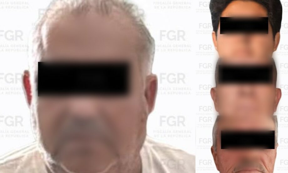 4-integrantes-Los-Beltran-Leyva FGR Vincula a Proceso a Presuntos Operadores del Cártel de los Beltrán Leyva Tras Operativo en Sinaloa