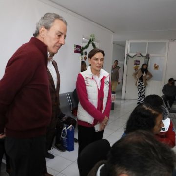 MariElise Budib inicia el año con 60 cirugías gratuitas de cataratas mediante el programa “Iluminando Miradas”