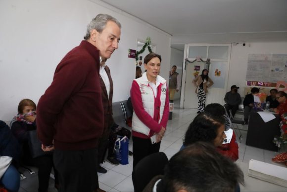 MariElise Budib inicia el año con 60 cirugías gratuitas de cataratas mediante el programa “Iluminando Miradas”