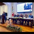Ángel Pérez García rinde Primer Informe al frente del Colegio de Notarios de Puebla