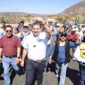 Avanza Gobierno Federal con carretera que conectará a la Mixteca Poblana con Oaxaca y Guerrero