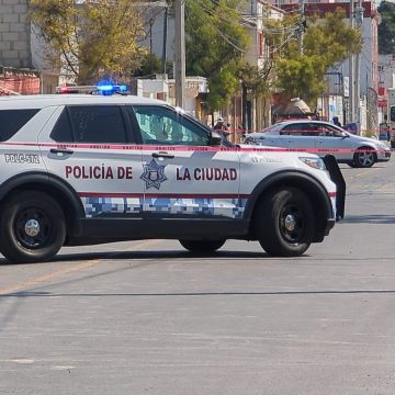 Mujer muere atropellada en los límites de las colonias San Ramón y Guadalupe Hidalgo