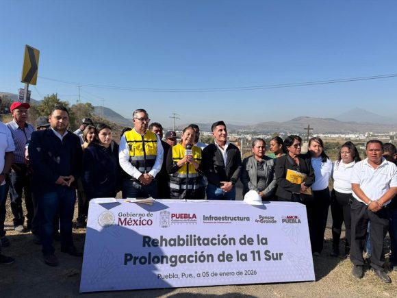 Uso eficiente de recursos se refleja en más y mejores obras: Laura Artemisa