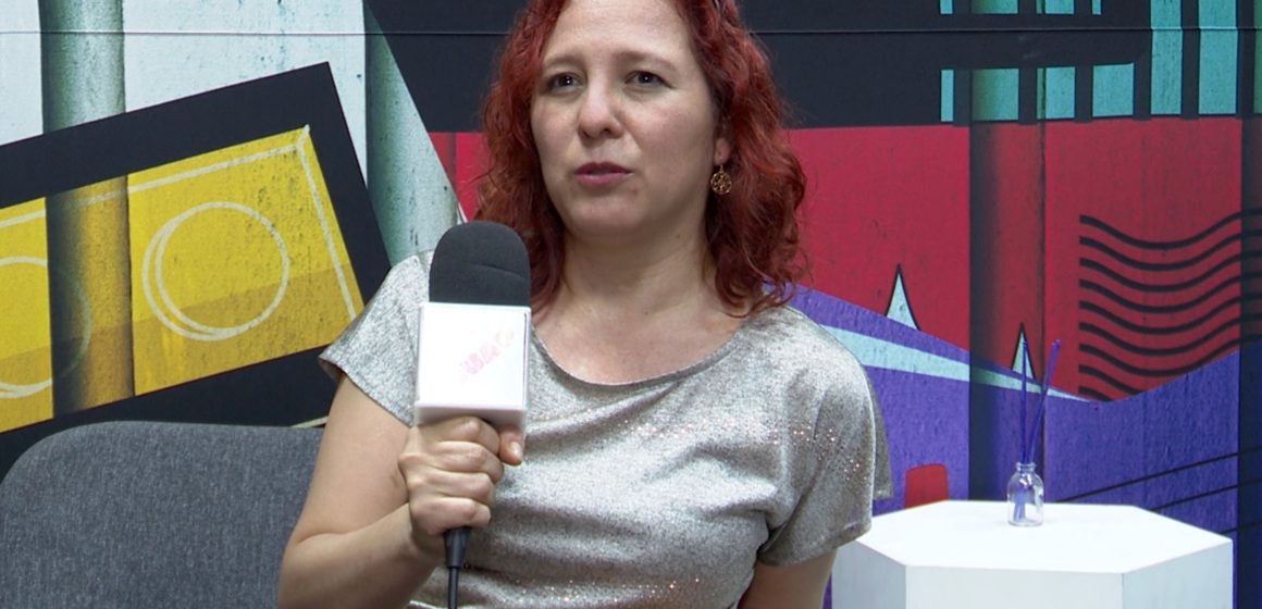 Gana Andrea Tovar Bonilla, primer lugar del concurso de cuento con Perspectiva de Género