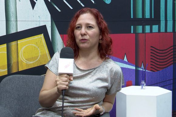 Gana Andrea Tovar Bonilla, primer lugar del concurso de cuento con Perspectiva de Género