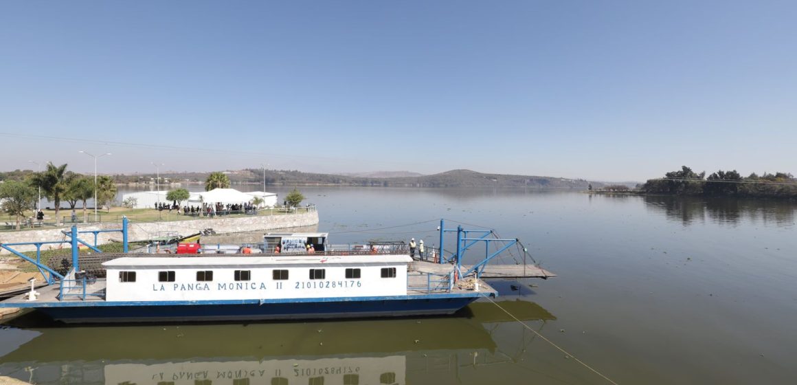 Avanza 65 por ciento obra de La Panga, para dar paso al Puente de la Transformación