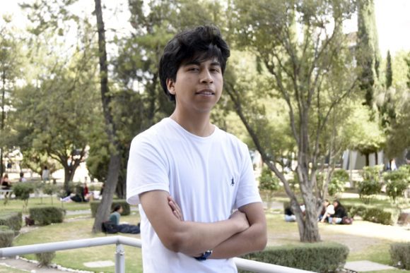 Egresado del Bachillerato Internacional 5 de Mayo de la BUAP obtiene beca para estudiar en la Universidad de São Paulo