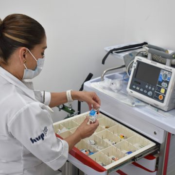 Clínica Integral del Adulto Mayor del HUP ofrece atención especializada