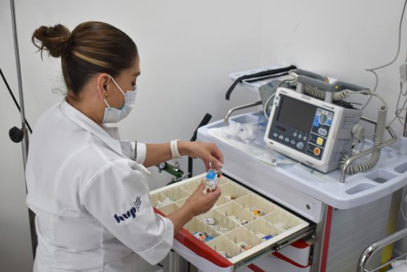 Clínica Integral del Adulto Mayor del HUP ofrece atención especializada