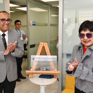 Nuevos espacios para la Facultad de Enfermería de la BUAP