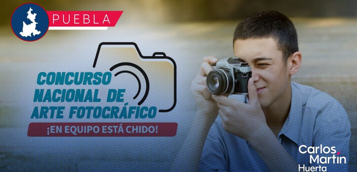 Abren convocatoria para el Concurso Nacional de Arte Fotográfico 2026