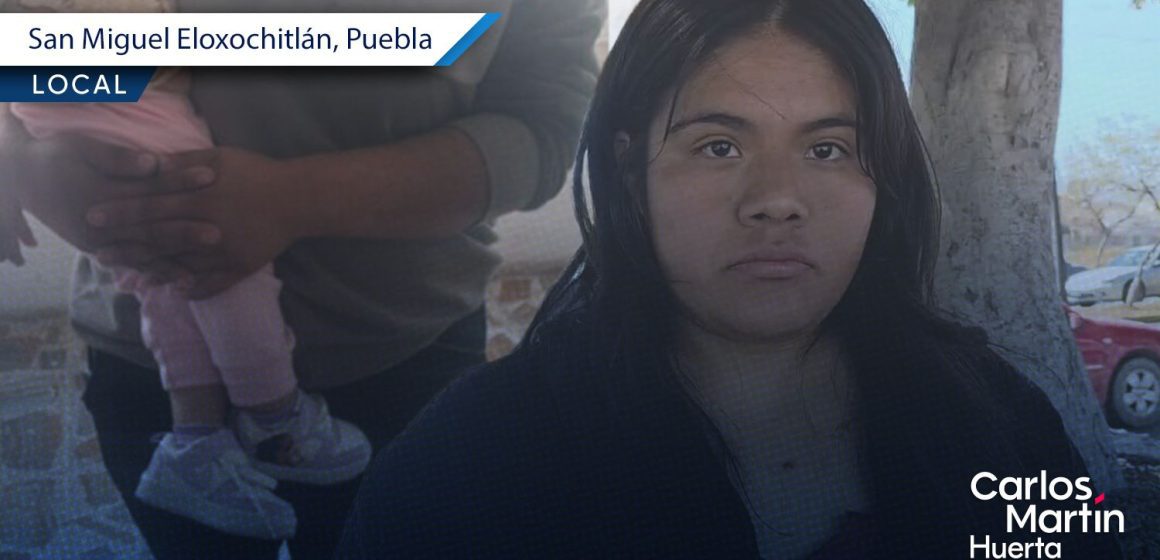 Abuela sustrae a bebé de 11 meses en Eloxochitlán; autoridades logran regresarla con su madre