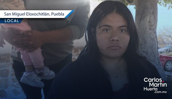 Abuela sustrae a bebé de 11 meses en Eloxochitlán; autoridades logran regresarla con su madre