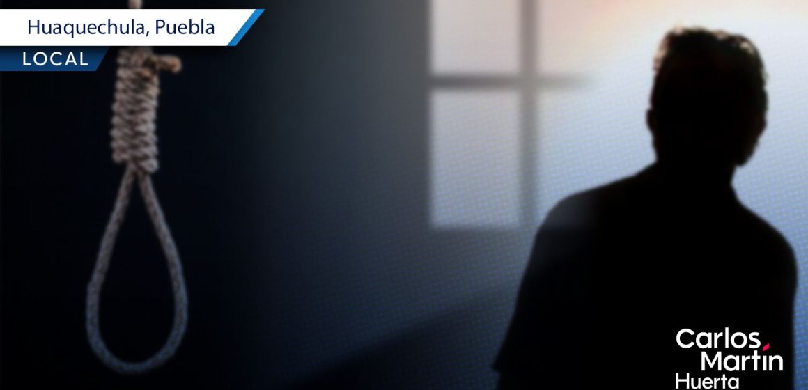 Portada Abuelito decide terminar con su vida en Huaquechula; tenía problemas de alcoholismo CMH Abuelito decide terminar con su vida en Huaquechula; tenía problemas de alcoholismo