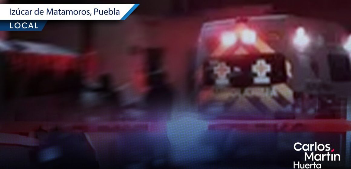 Portada Abuelito muere tras caer del segundo piso de su casa en Izúcar de Matamoros CMH Abuelito muere tras caer del segundo piso de su casa en Izúcar de Matamoros