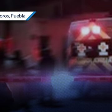 Abuelito muere tras caer del segundo piso de su casa en Izúcar de Matamoros