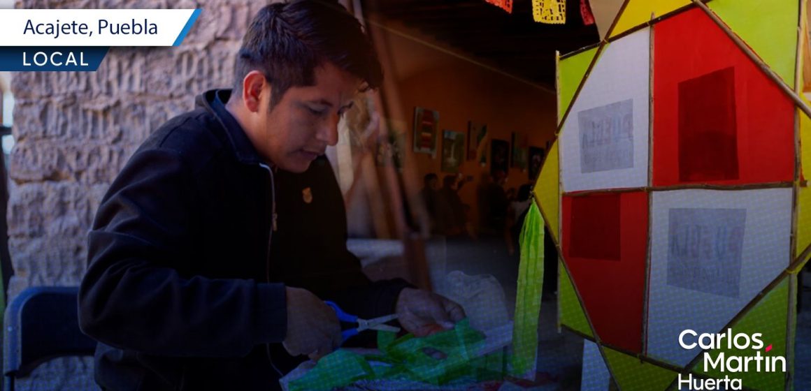 Acajete anuncia el Gran Festival del Papalote “Cielo de Colores” 2026 Acajete anuncia el Gran Festival del Papalote “Cielo de Colores” 2026